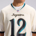 Джерси Travis Hunter Jacksonville Jaguars Nike 2026 Rivalries Collection Game - Natural