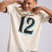 Джерси Travis Hunter Jacksonville Jaguars Nike 2026 Rivalries Collection Game - Natural