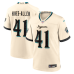 Джерси Josh Hines-Allen Jacksonville Jaguars Nike 2026 Rivalries Collection Game - Natural