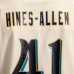 Джерси Josh Hines-Allen Jacksonville Jaguars Nike 2026 Rivalries Collection Game - Natural