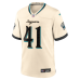 Джерси Josh Hines-Allen Jacksonville Jaguars Nike 2026 Rivalries Collection Game - Natural