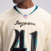 Джерси Josh Hines-Allen Jacksonville Jaguars Nike 2026 Rivalries Collection Game - Natural
