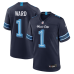 Джерси Cameron Ward Tennessee Titans Nike 2026 Rivalries Collection Game - Navy