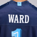 Джерси Cameron Ward Tennessee Titans Nike 2026 Rivalries Collection Game - Navy