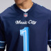 Джерси Cameron Ward Tennessee Titans Nike 2026 Rivalries Collection Game - Navy