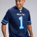 Джерси Cameron Ward Tennessee Titans Nike 2026 Rivalries Collection Game - Navy