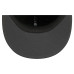 Бейсболка Atlanta Falcons New Era Black 2026 Sideline 59FIFTY