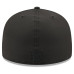 Бейсболка Pittsburgh Steelers New Era Black 2026 Sideline 59FIFTY