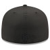 Бейсболка Carolina Panthers New Era Black 2026 Sideline 59FIFTY
