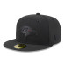 Бейсболка Baltimore Ravens New Era Black 2026 Sideline 59FIFTY Бейсболка Baltimore Ravens New Era Black 2026 Sideline 59FIFTY