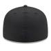 Бейсболка Baltimore Ravens New Era Black 2026 Sideline 59FIFTY