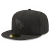 Бейсболка Arizona Cardinals New Era Black 2026 Sideline 59FIFTY