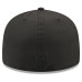 Бейсболка Arizona Cardinals New Era Black 2026 Sideline 59FIFTY