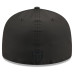 Бейсболка Chicago Bears New Era Black 2026 Sideline 59FIFTY