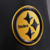 Бейсболка Pittsburgh Steelers New Era Black 2026 Sideline 9SEVENTY