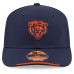 Бейсболка Chicago Bears New Era Navy 2026 Sideline 9SEVENTY