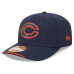 Бейсболка Chicago Bears New Era Navy 2026 Sideline 9SEVENTY Бейсболка Chicago Bears New Era Navy 2026 Sideline 9SEVENTY
