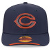 Бейсболка Chicago Bears New Era Navy 2026 Sideline 9SEVENTY