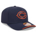 Бейсболка Chicago Bears New Era Navy 2026 Sideline 9SEVENTY
