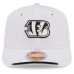 Бейсболка Cincinnati Bengals New Era White 2026 Sideline 9SEVENTY