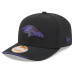 Бейсболка Baltimore Ravens New Era Black 2026 Sideline 9SEVENTY Бейсболка Baltimore Ravens New Era Black 2026 Sideline 9SEVENTY