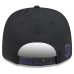 Бейсболка Baltimore Ravens New Era Black 2026 Sideline 9SEVENTY