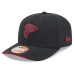 Бейсболка Atlanta Falcons New Era Black 2026 Sideline 9SEVENTY Бейсболка Atlanta Falcons New Era Black 2026 Sideline 9SEVENTY