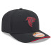 Бейсболка Atlanta Falcons New Era Black 2026 Sideline 9SEVENTY