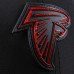 Бейсболка Atlanta Falcons New Era Black 2026 Sideline 9SEVENTY