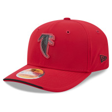Бейсболка Atlanta Falcons New Era Red 2026 Sideline Throwback 9SEVENTY Бейсболка Atlanta Falcons New Era Red 2026 Sideline Throwback 9SEVENTY