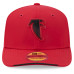 Бейсболка Atlanta Falcons New Era Red 2026 Sideline Throwback 9SEVENTY