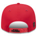 Бейсболка Atlanta Falcons New Era Red 2026 Sideline Throwback 9SEVENTY