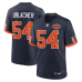Джерси Brian Urlacher Chicago Bears Nike 2026 Rivalries Collection Game - Navy