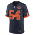 Джерси Brian Urlacher Chicago Bears Nike 2026 Rivalries Collection Game - Navy
