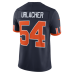 Джерси Brian Urlacher Chicago Bears Nike 2026 Rivalries Collection Game - Navy