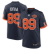 Джерси Mike Ditka Chicago Bears Nike 2026 Rivalries Collection Game - Navy