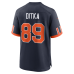 Джерси Mike Ditka Chicago Bears Nike 2026 Rivalries Collection Game - Navy