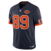 Джерси Mike Ditka Chicago Bears Nike 2026 Rivalries Collection Game - Navy