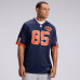 Джерси Cole Kmet Chicago Bears Nike 2026 Rivalries Collection Game - Navy