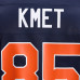 Джерси Cole Kmet Chicago Bears Nike 2026 Rivalries Collection Game - Navy