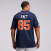 Джерси Cole Kmet Chicago Bears Nike 2026 Rivalries Collection Game - Navy