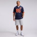 Джерси Cole Kmet Chicago Bears Nike 2026 Rivalries Collection Game - Navy