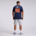 Джерси Cole Kmet Chicago Bears Nike 2026 Rivalries Collection Game - Navy