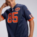 Джерси Cole Kmet Chicago Bears Nike 2026 Rivalries Collection Game - Navy