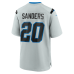 Джерси Barry Sanders Detroit Lions Nike 2026 Rivalries Collection Game - Silver
