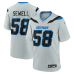 Джерси Penei Sewell Detroit Lions Nike 2026 Rivalries Collection Game - Silver Джерси Penei Sewell Detroit Lions Nike 2026 Rivalries Collection Game - Silver