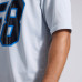 Джерси Penei Sewell Detroit Lions Nike 2026 Rivalries Collection Game - Silver