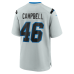 Джерси Jack Campbell Detroit Lions Nike 2026 Rivalries Collection Game - Silver