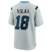 Джерси Isaac TeSlaa Detroit Lions Nike 2026 Rivalries Collection Game - Silver