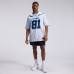 Джерси Calvin Johnson Detroit Lions Nike 2026 Rivalries Collection Game - Silver